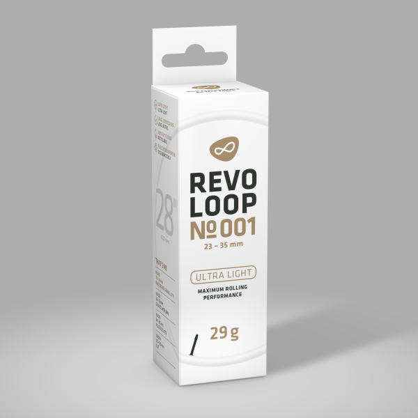 REVOLOOP 001 ultralight 23-35/622-Sclaverand 40