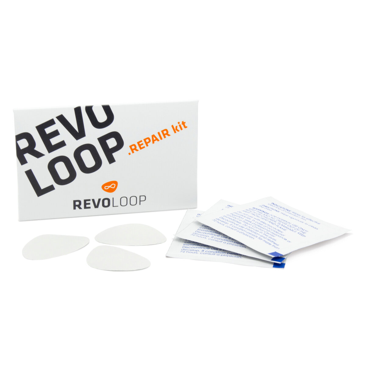 REVOLOOP.REPAIR kit, 7,95 €